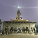 shri sharana basaveshwara back side view (1)