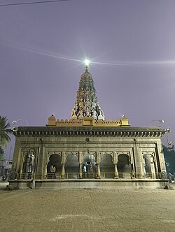 shri sharana basaveshwara back side view (1)
