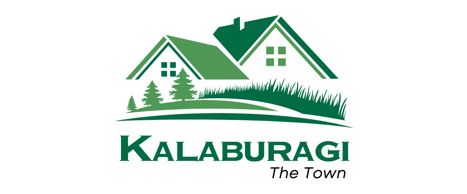 blue green and orange professional roofing logo