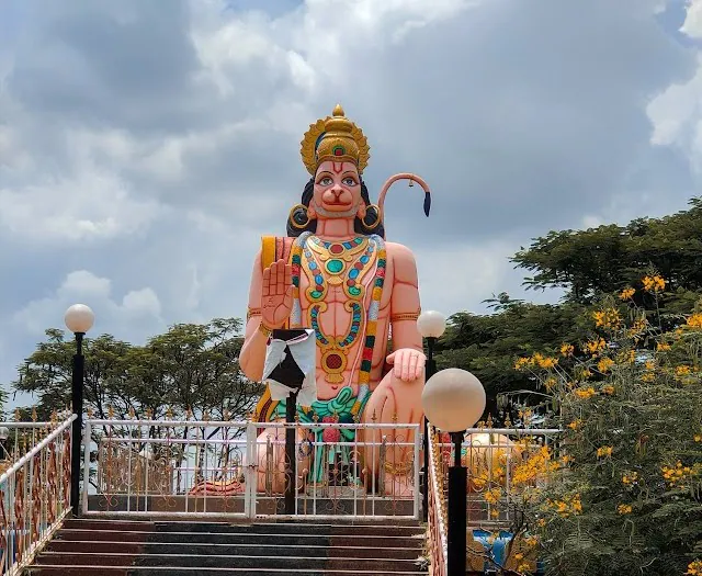 m gulbarga koranti hanuman temple 1 l 525 640