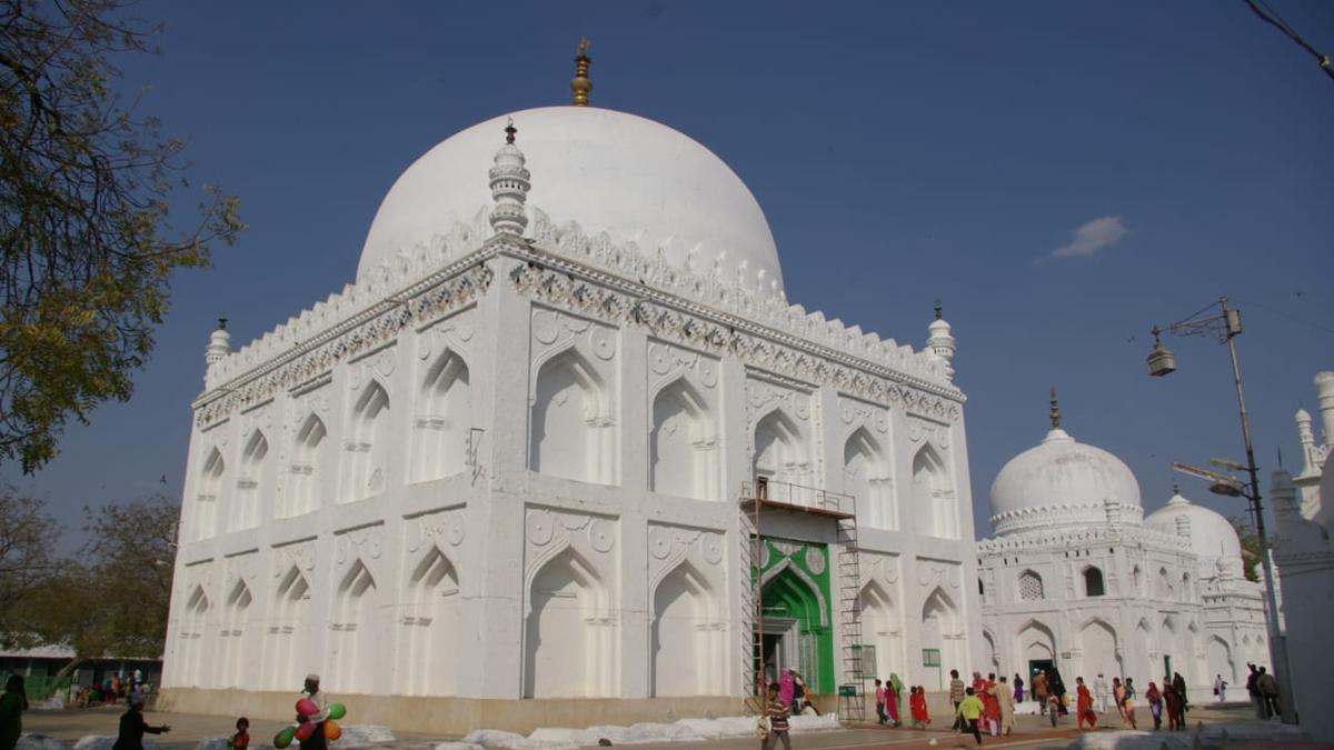 Khwaja Bande Nawaz Dargah
