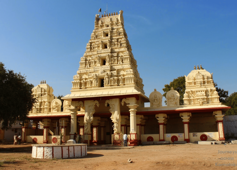 Chandralamba Temple (Yadrami)