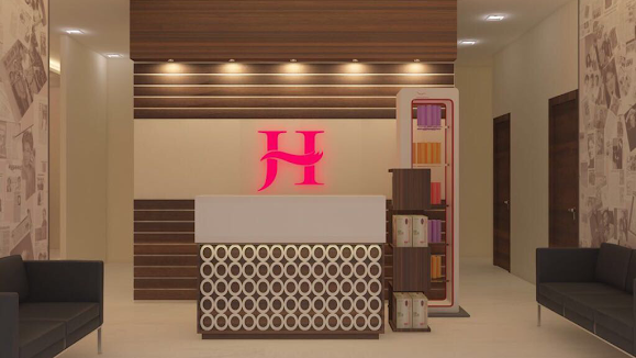 Jawed Habib Hair & Beauty Salon