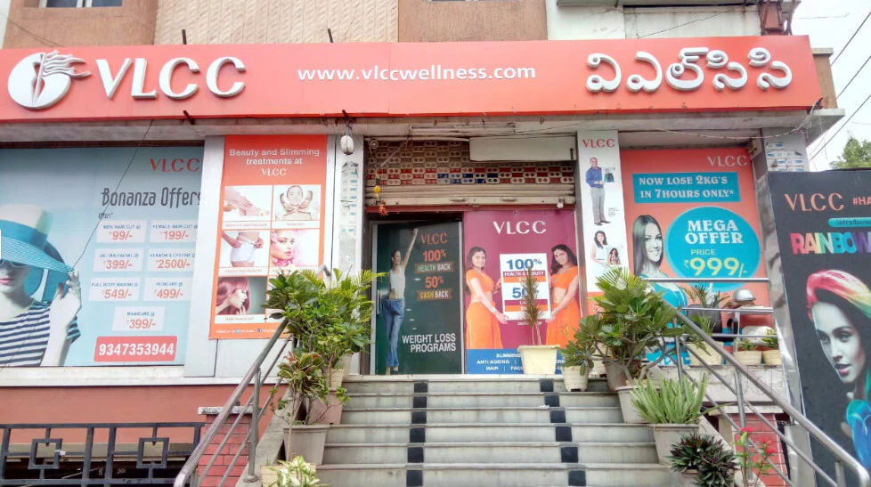 VLCC Wellness Centre – Kalaburagi